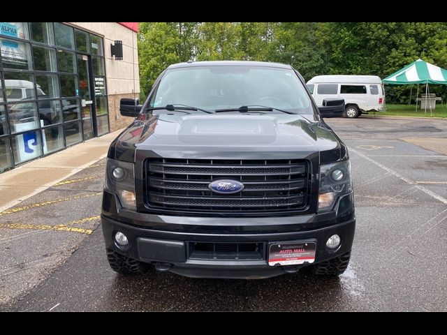 2014 Ford F-150 FX4