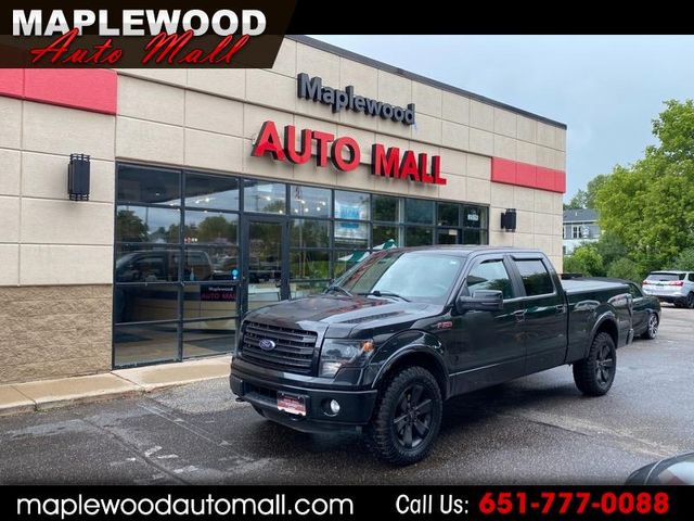 2014 Ford F-150 FX4