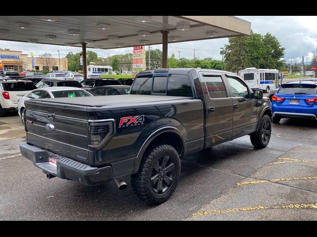 2014 Ford F-150 FX4