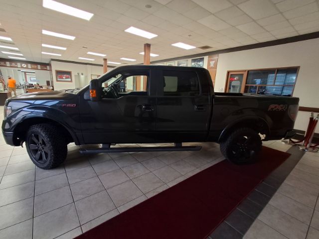 2014 Ford F-150 FX4