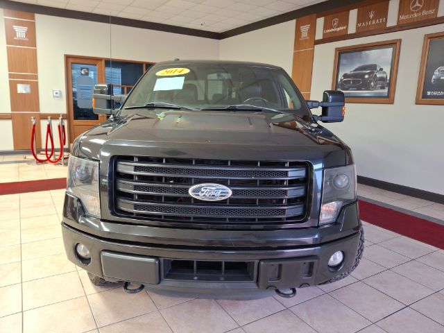 2014 Ford F-150 FX4