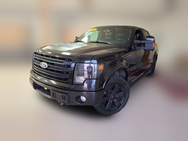 2014 Ford F-150 FX4