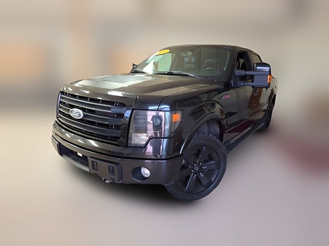 2014 Ford F-150 FX4