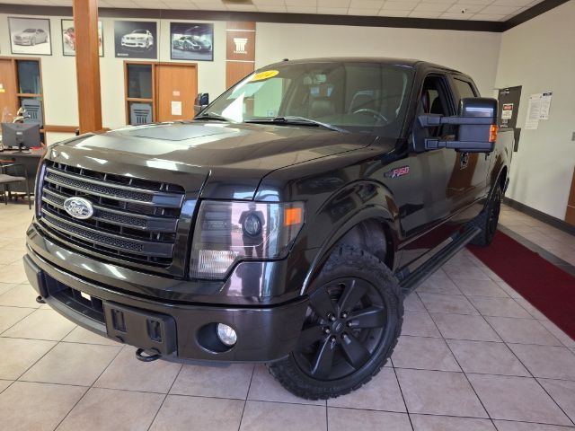 2014 Ford F-150 FX4