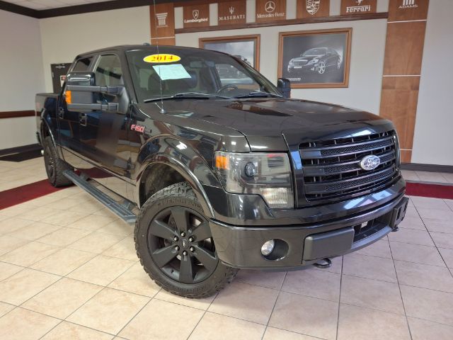 2014 Ford F-150 FX4