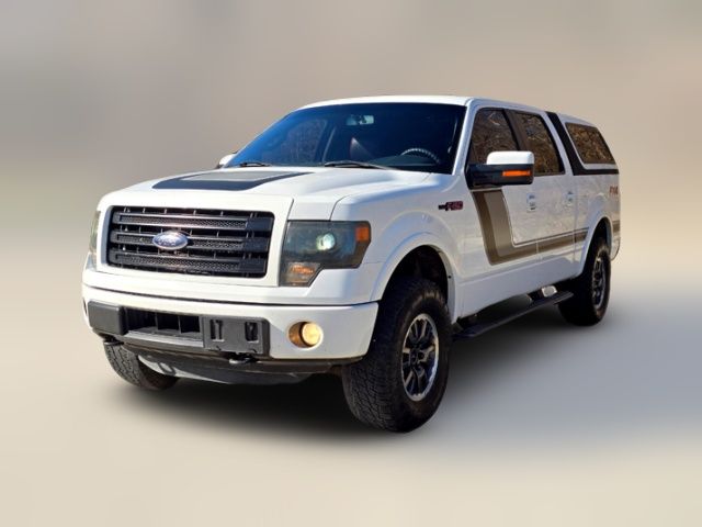 2014 Ford F-150 FX4