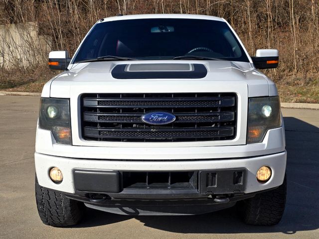 2014 Ford F-150 FX4