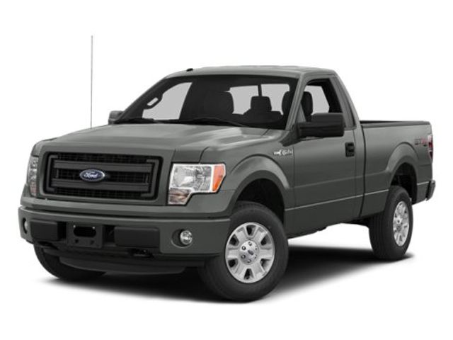 2014 Ford F-150 FX4 Tremor