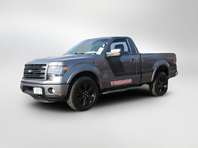 2014 Ford F-150 FX4 Tremor