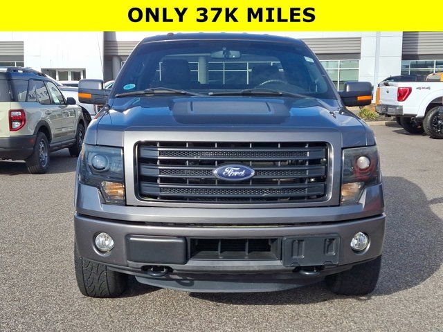 2014 Ford F-150 FX4 Tremor