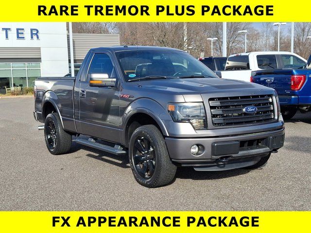 2014 Ford F-150 FX4 Tremor