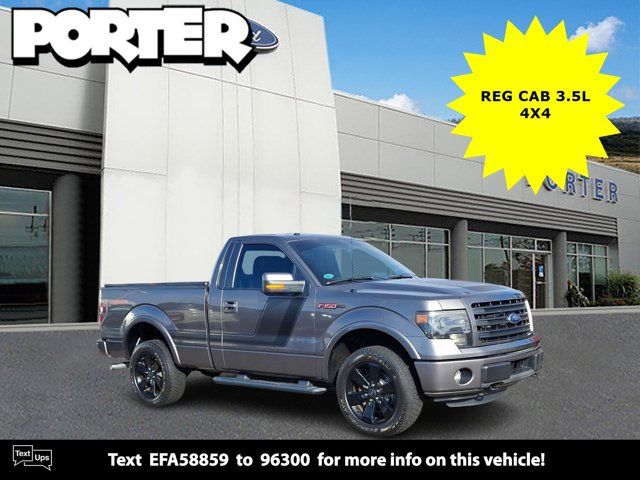 2014 Ford F-150 FX4 Tremor