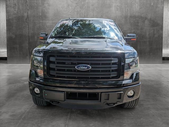 2014 Ford F-150 FX4 Tremor