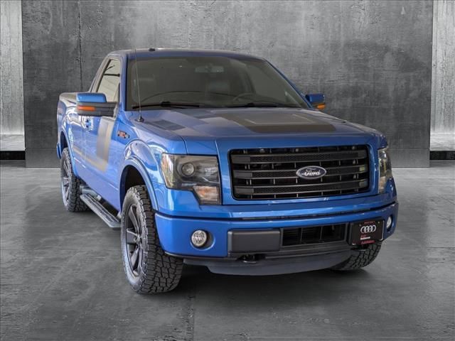 2014 Ford F-150 FX4 Tremor