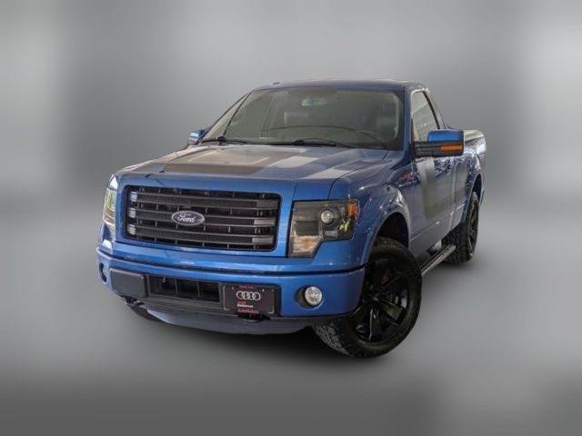 2014 Ford F-150 FX4 Tremor