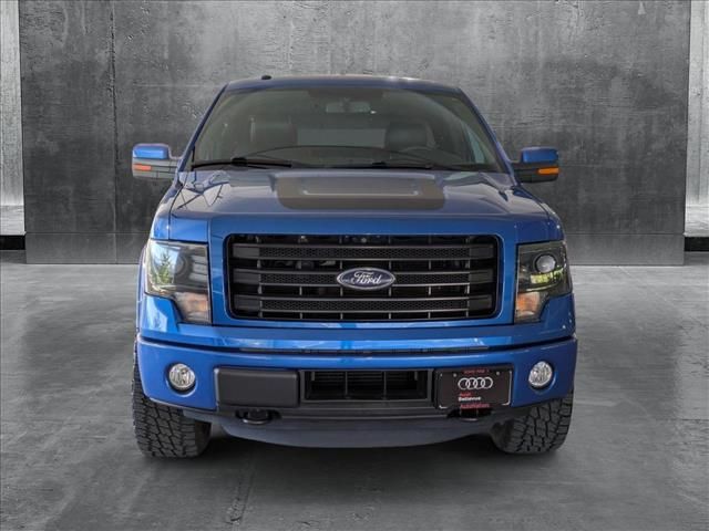 2014 Ford F-150 FX4 Tremor