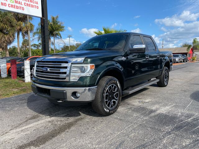 2014 Ford F-150 