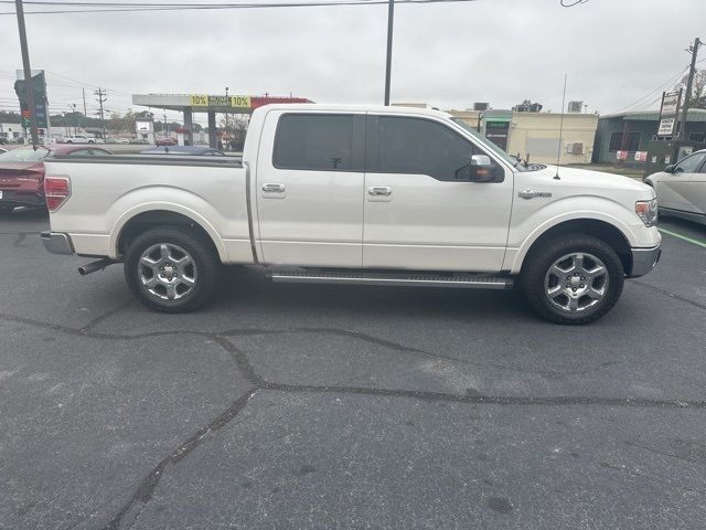 2014 Ford F-150 King Ranch