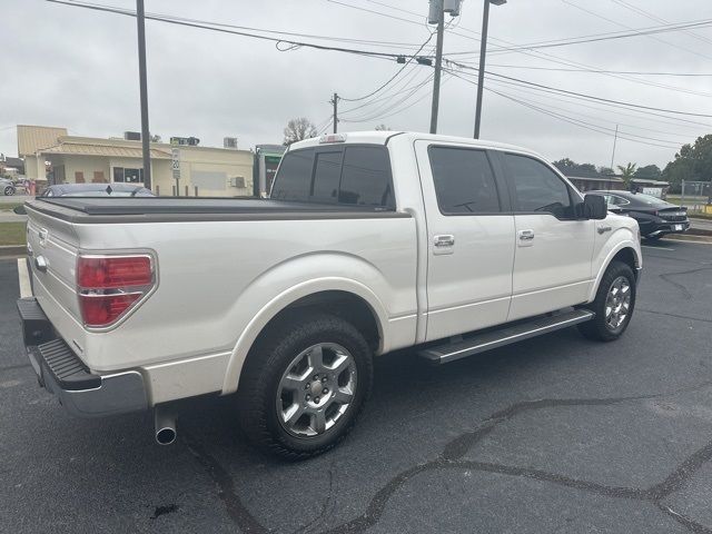 2014 Ford F-150 King Ranch