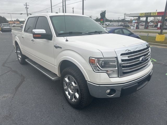 2014 Ford F-150 King Ranch