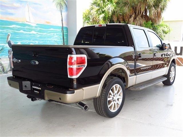 2014 Ford F-150 King Ranch