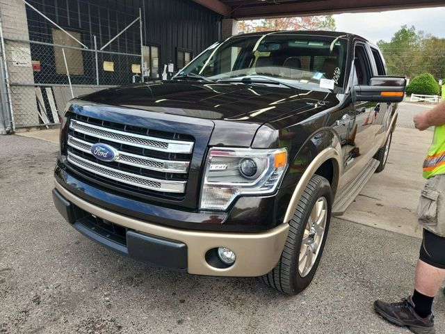 2014 Ford F-150 King Ranch