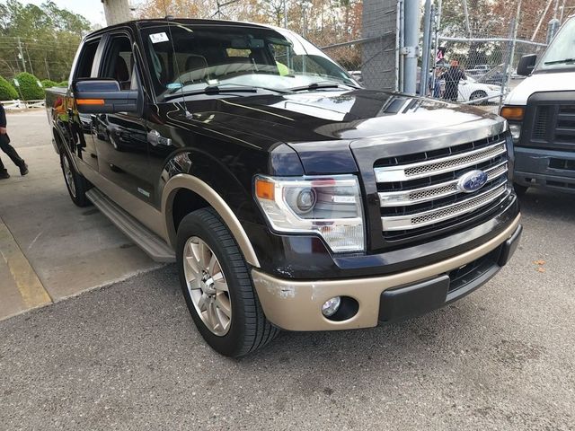 2014 Ford F-150 King Ranch