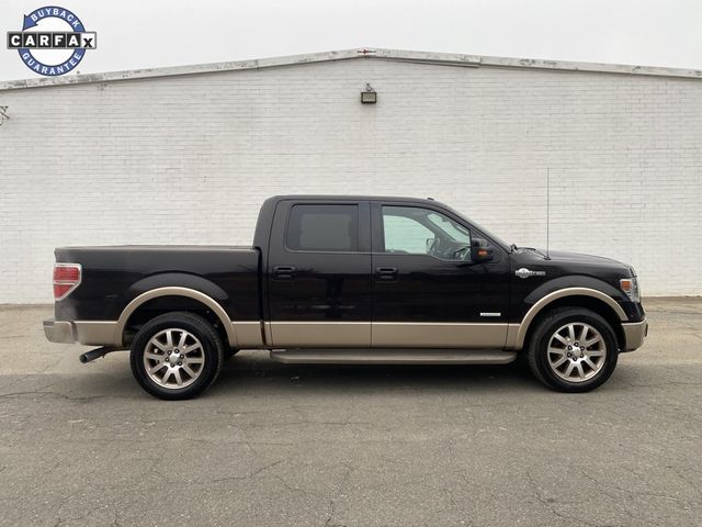 2014 Ford F-150 King Ranch