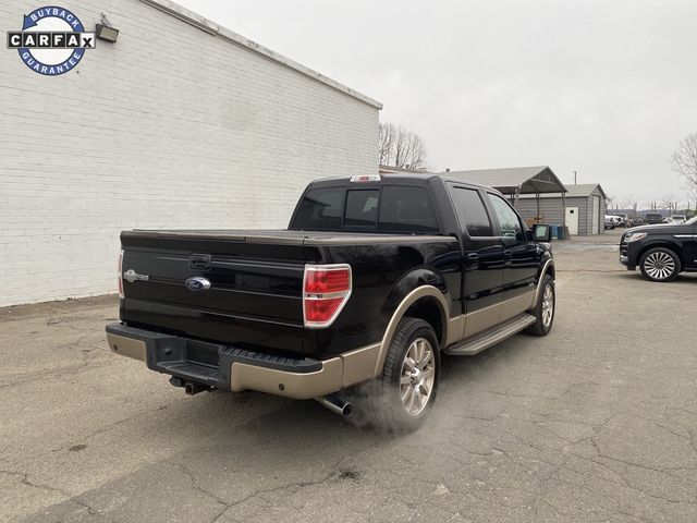 2014 Ford F-150 King Ranch