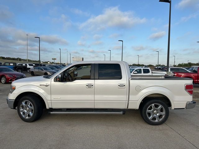 2014 Ford F-150 King Ranch