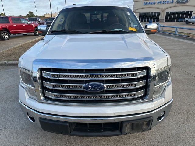 2014 Ford F-150 King Ranch