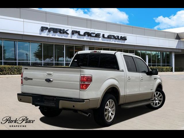 2014 Ford F-150 King Ranch