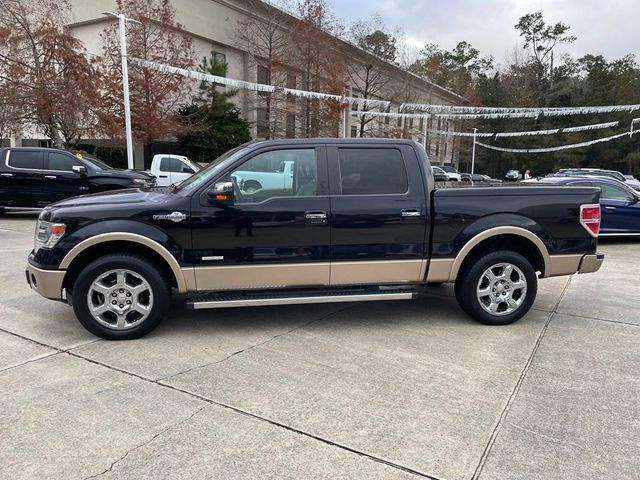 2014 Ford F-150 King Ranch