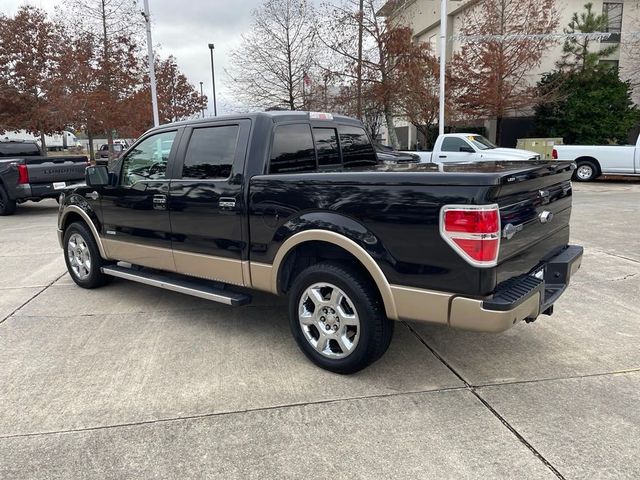 2014 Ford F-150 King Ranch