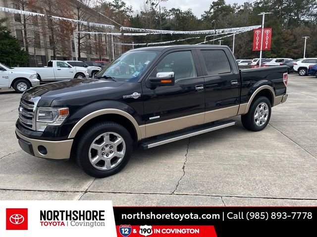 2014 Ford F-150 King Ranch