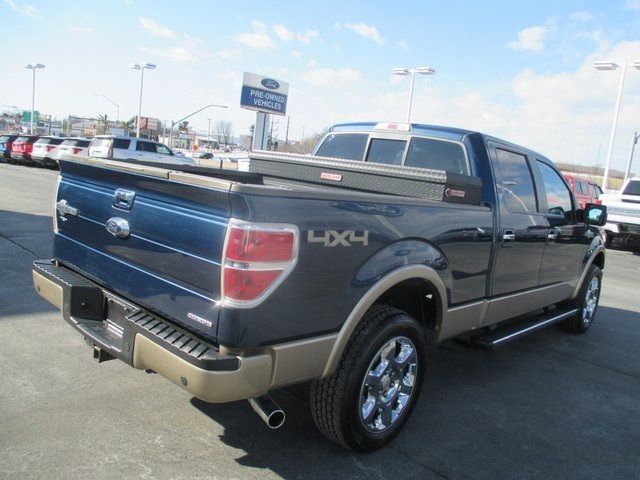 2014 Ford F-150 King Ranch