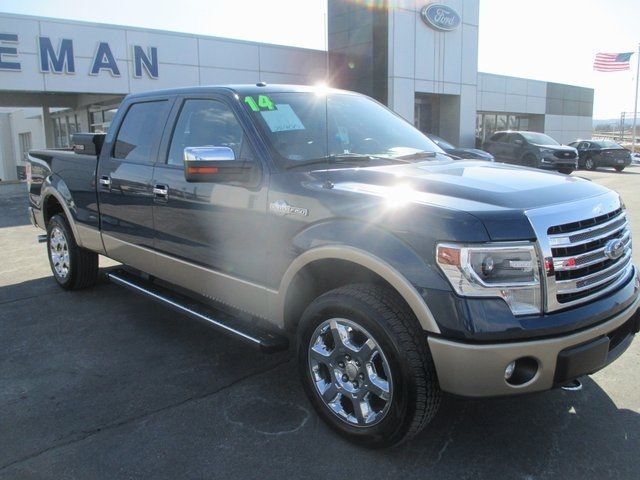 2014 Ford F-150 King Ranch