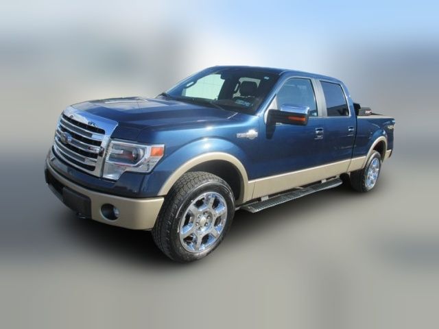 2014 Ford F-150 King Ranch