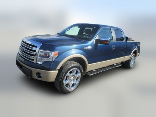 2014 Ford F-150 King Ranch