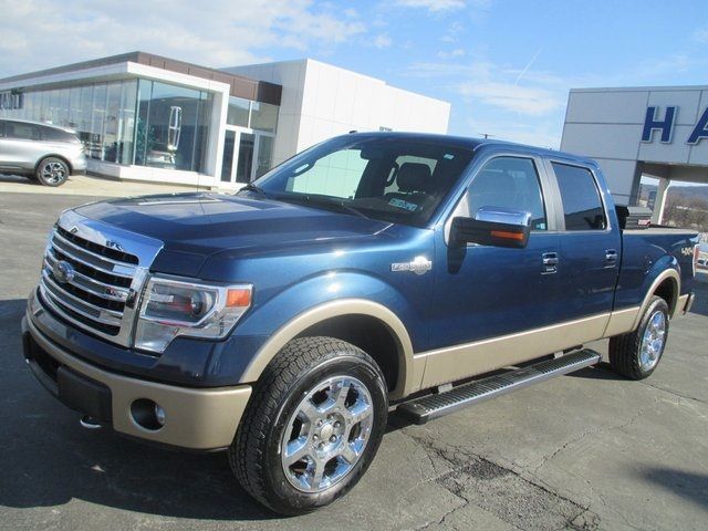 2014 Ford F-150 King Ranch