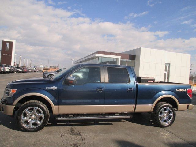 2014 Ford F-150 King Ranch