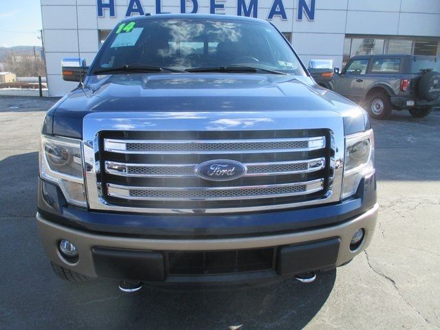 2014 Ford F-150 King Ranch