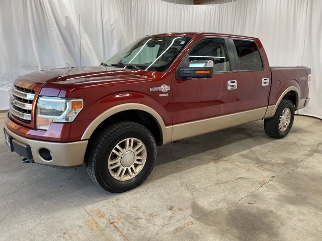 2014 Ford F-150 King Ranch