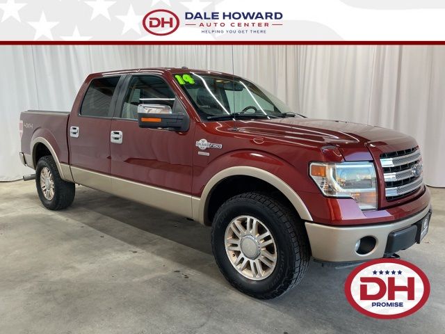 2014 Ford F-150 King Ranch