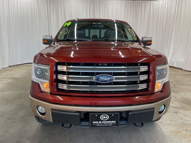 2014 Ford F-150 King Ranch