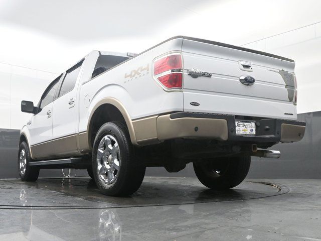 2014 Ford F-150 King Ranch