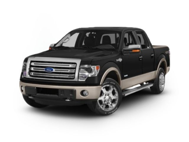 2014 Ford F-150 King Ranch