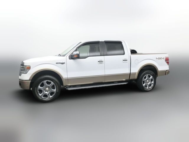 2014 Ford F-150 King Ranch