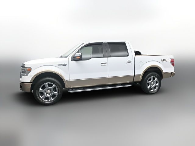 2014 Ford F-150 King Ranch