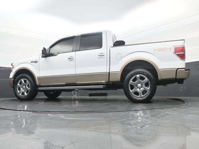 2014 Ford F-150 King Ranch